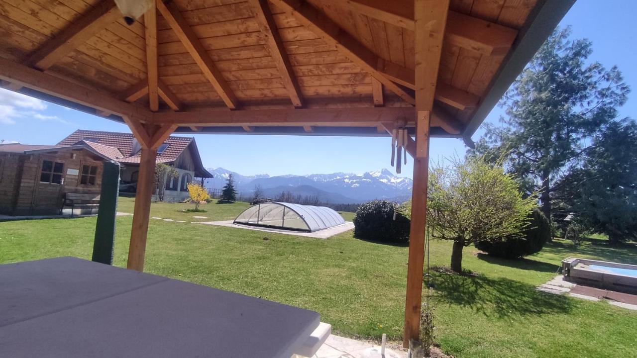 Ferienhaus Karoline Lichtpold 외부 사진