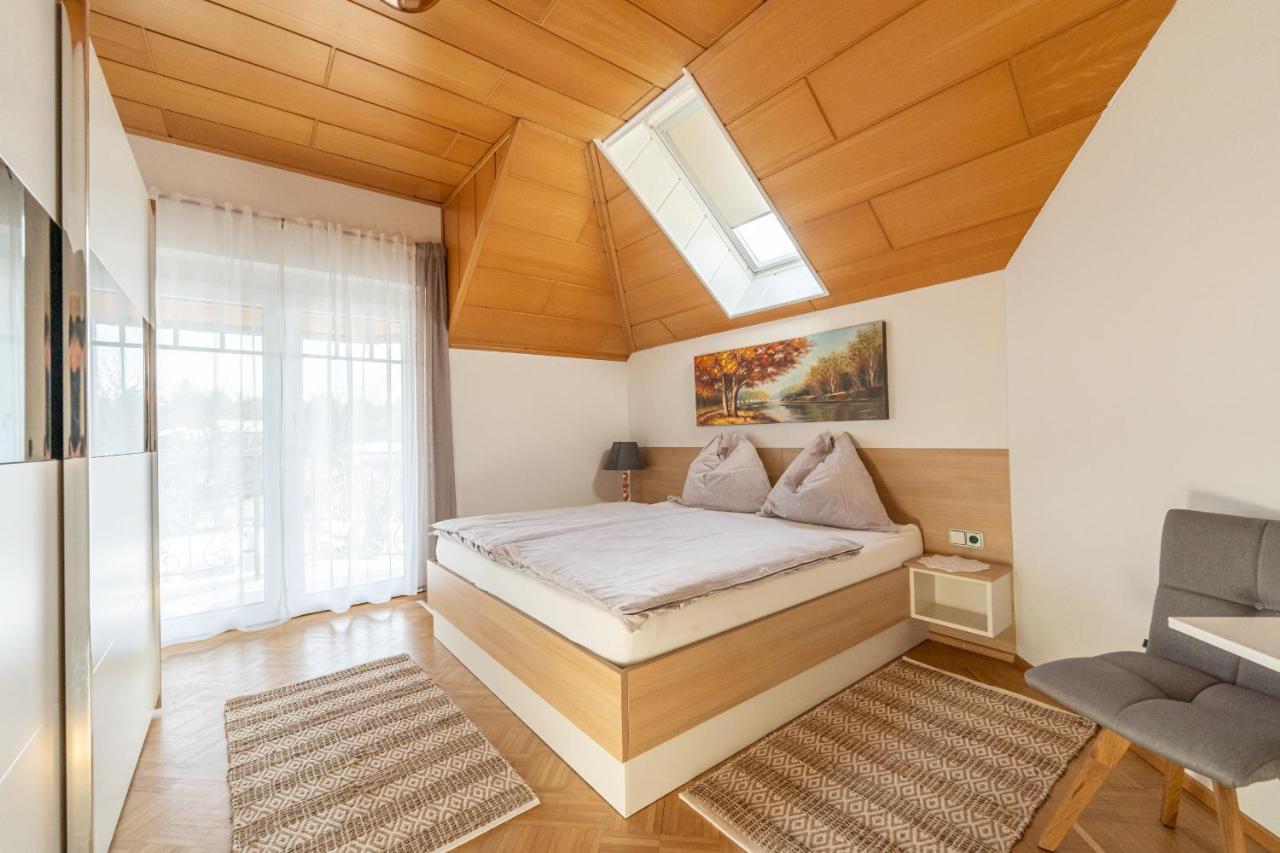Ferienhaus Karoline Lichtpold 외부 사진